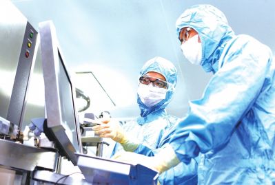 国务院《中国制造2025》，生物医药等为重点领域