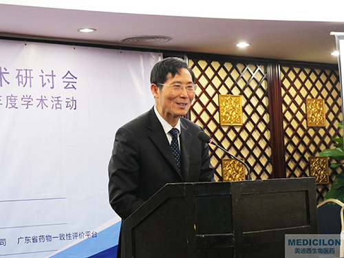 陈凯先院士：上？菩飨，中科院上海药物所院士、国家“重大新药创制”科技重大专项技术副总师