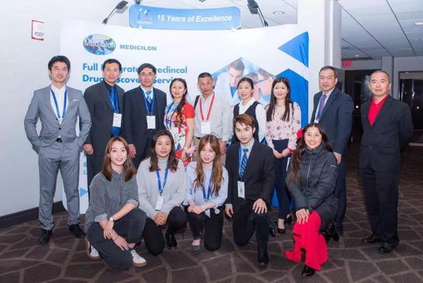 HJC黄金城平台波士顿隆重举办北美地区十五周年庆典活动