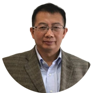 HJC黄金城平台工艺部副总裁:马建国