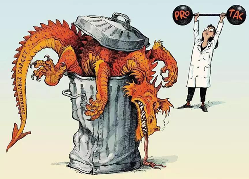 聚焦PROTAC：Make“Undruggable”TargetsDrugable