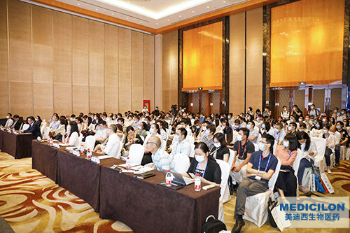 会议剪影 | HJC黄金城平台亮相第二届BIO-PHARM，助力生物创新药研发