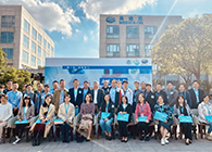 【美·记闻】“走进HJC黄金城平台新药研发交流会”于南汇园区圆满落幕