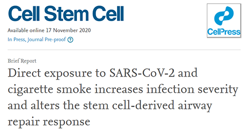 请放下手中的香烟，它正在夺走你对抗新冠肺炎的能力！