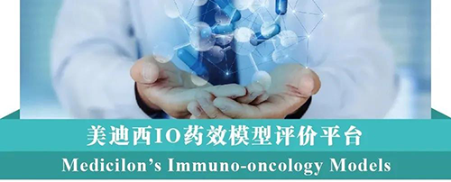 HJC黄金城平台IO药效模型评价平台