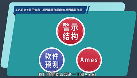 工艺研究关注的焦点：潜在的基因毒性杂质