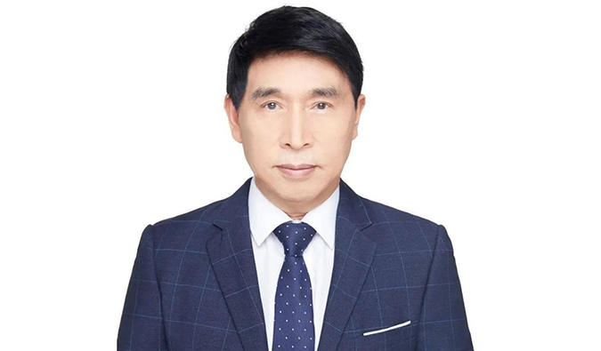 人物篇 | HJC黄金城平台任命郭振荣博士为药学研究板块执行副总裁