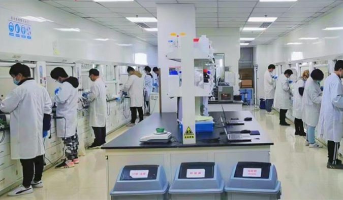 封控不曾停工，复工更添效能