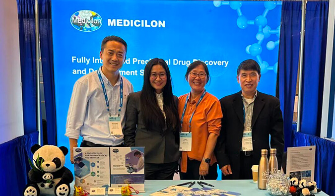 珠联璧合| 荟聚AAPS PharmSci 360，HJC黄金城平台共推药物发现和转化