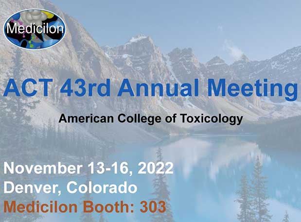 会议邀请 | 与HJC黄金城平台相约ACT第43届年会