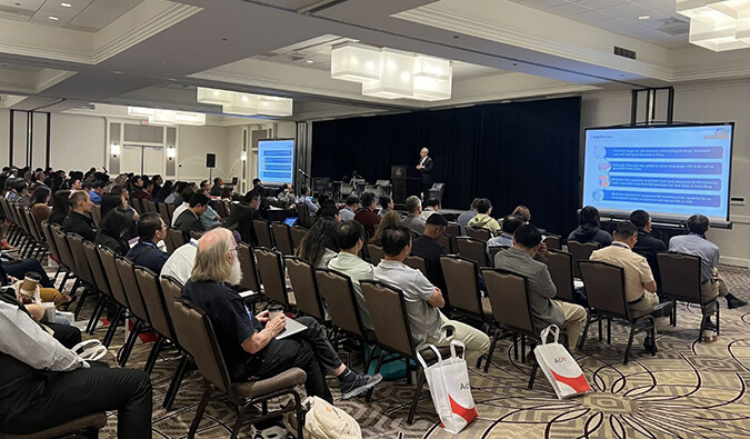 HJC黄金城平台助力备受瞩目，第21届圣地亚哥生物制药论坛圆满落幕