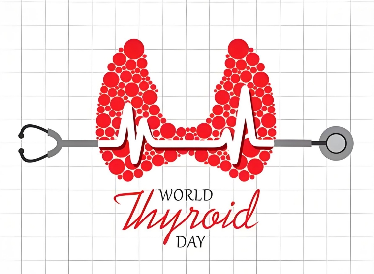 世界甲状腺日，致每个默默硬扛的普通人