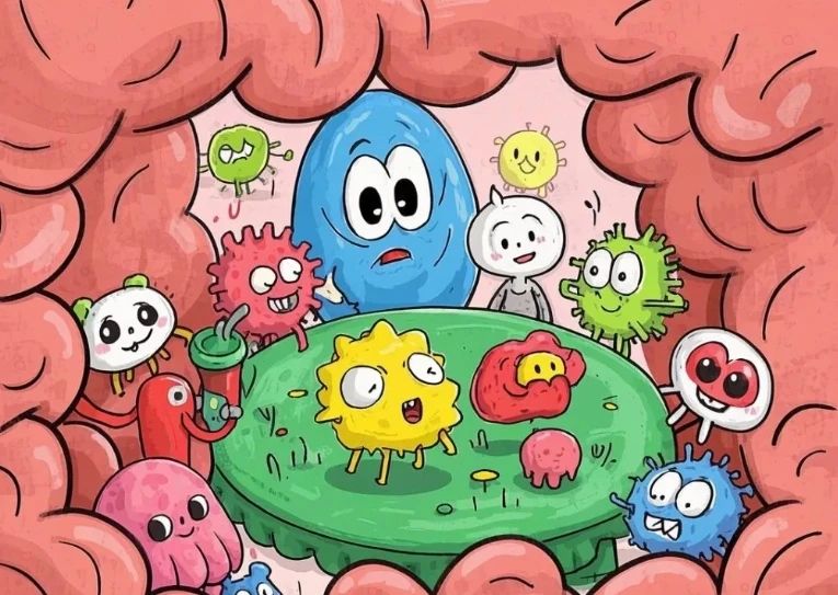 世界消化健康日｜你的肠道，远比你想象中更拼命！